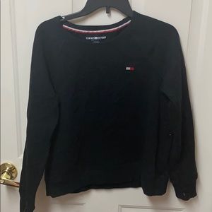 Tommy Hilfiger Cropped Sweatshirt